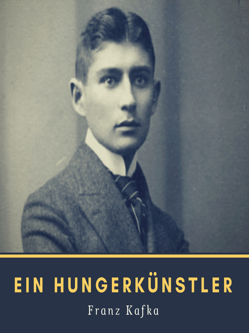 Title details for Ein Hungerkünstler by Franz Kafka - Available